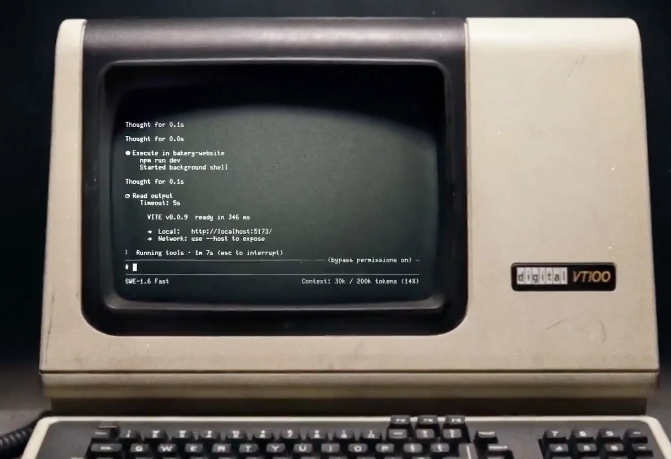 Devin for Terminal UI